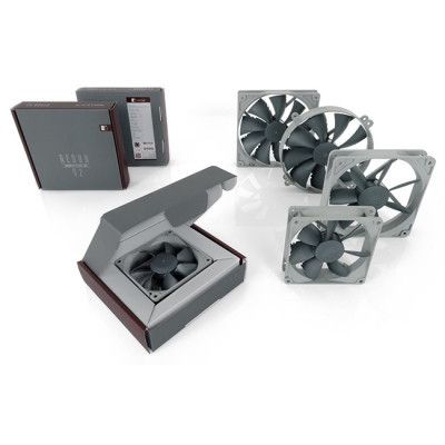 Кулер для корпуса Noctua REDUX (NF-B9 redux-1600 PWM)