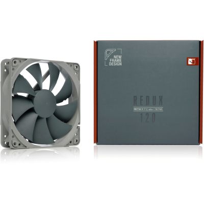 Кулер для корпуса Noctua (NF-P12 redux-1700 PWM)