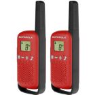 Портативная рация Motorola TALKABOUT T42 Red Twin Pack (B4P00811RDKMAW)
