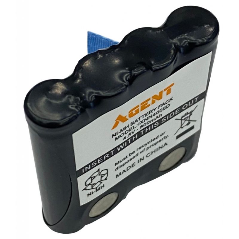 Аккумуляторная батарея Agent для Motorola 800mAh (T5/T7/XTB446/ТLKR T50/Т60/T80/T80ext) (IXNN4002A/PTM-T5/IXNN4008D)