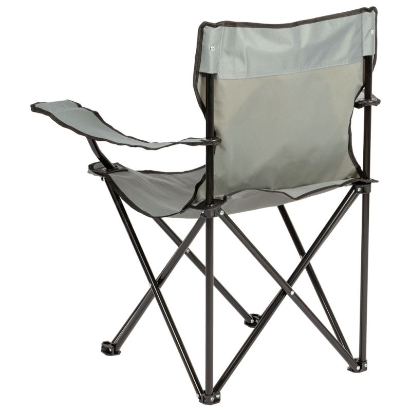 Кресло складное Skif Outdoor Сomfort Dark Grey (ZF-S002GR)