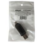 Считыватель флеш-карт ST-Lab (U-375 black)