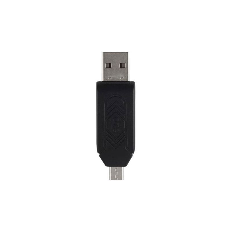 Считыватель флеш-карт ST-Lab (U-375 black)
