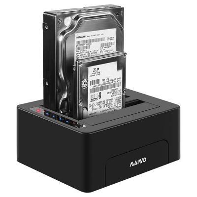Док-станция для накопителей Maiwo (K3082)