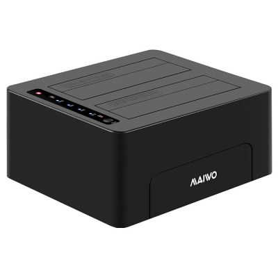 Док-станція для накопичувачів Maiwo (K3082)