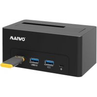 Док-станція для накопичувачів Maiwo (K308H)
