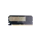 Контроллер Maiwo M.2 NVMe M-key SSD 22*30mm, 22*42mm, 22*60mm, 22*80mm to PCI (KT046)