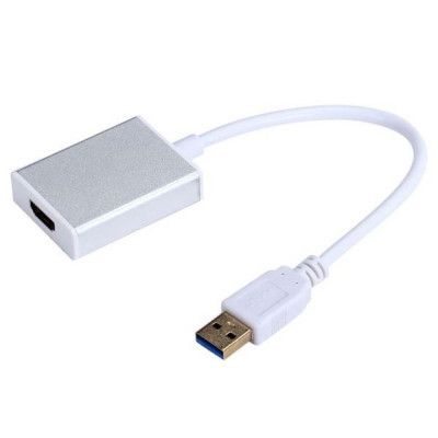 Переходник (USB3.0-HDMI) Dynamode