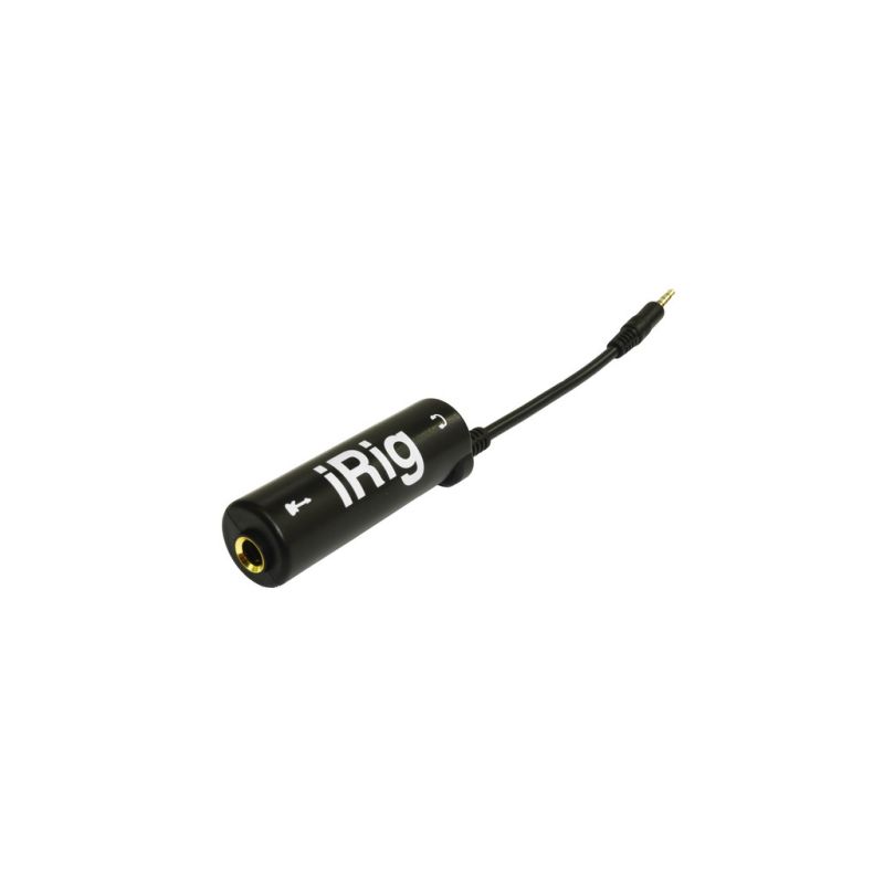 Звуковая плата Dynamode (Dynamode iRig)