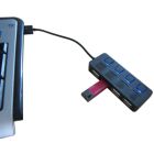 Концентратор Lapara (LA-SLED4 black)
