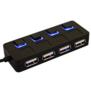 Концентратор Lapara (LA-SLED4 black)