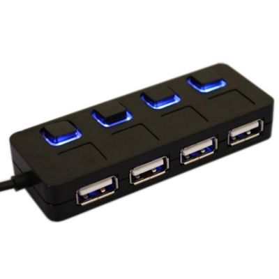 Концентратор Lapara (LA-SLED4 black)