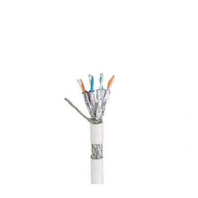 Кабель мережевий OK-Net FTP 305м cat.6 (F/UTP-cat.6) (КПВЭ-ВП (250) 4*2*0,57)