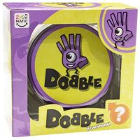 Настільна гра Аsmodee Dobble. Spot It! укр. (345/DOBB07UA)