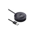 Концентратор Ugreen 4-port 1m USB 2.0 CR106 black (20277)