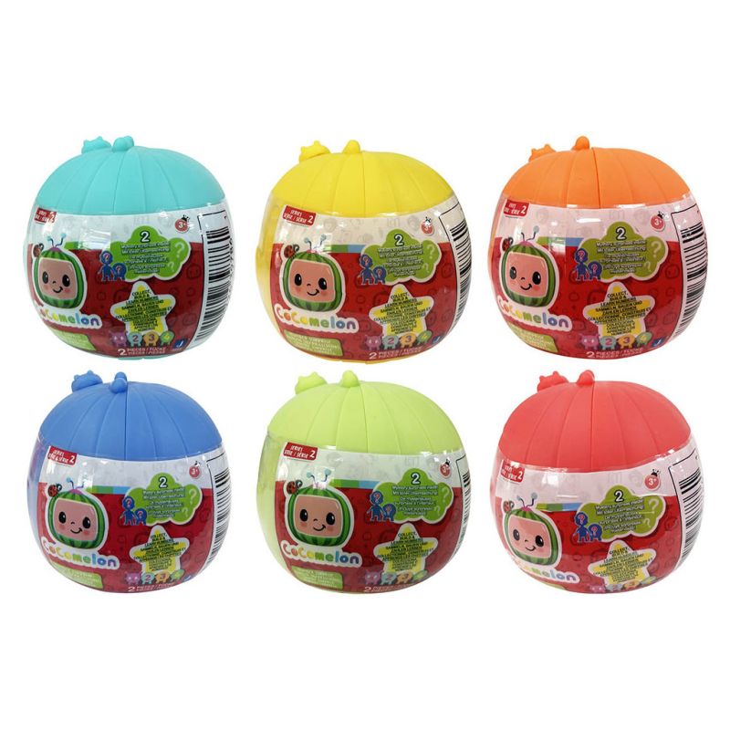 Игровой набор CoComelon фигурка-сюрприз 1 Figure Pack 1 фигурка в ассортименте (CMW0048)