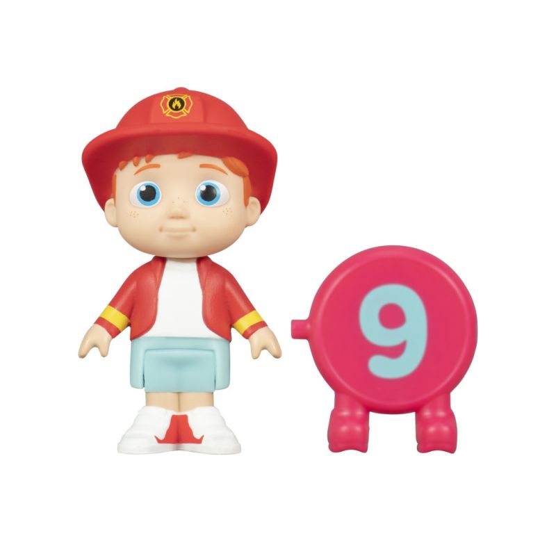 Игровой набор CoComelon фигурка-сюрприз 1 Figure Pack 1 фигурка в ассортименте (CMW0048)