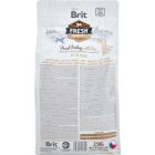 Сухий корм для собак Brit Fresh Turkey/Pea Light Fit and Slim Adult 2.5 кг (8595602530809)