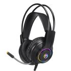 Наушники Marvo (HG8935) Multi-LED USB Black (HG8935)