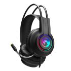 Навушники Marvo (HG8935) Multi-LED USB Black (HG8935)