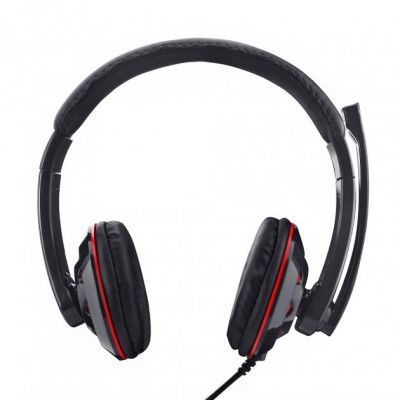 Наушники Gemix (HP-220MV) Black (HP-220MV)