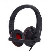 Наушники Gemix (HP-220MV) Black (HP-220MV)
