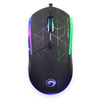 Мишка Marvo USB Black (M115)