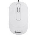 Мишка Gemix GM145 USB White (GM145Wh)