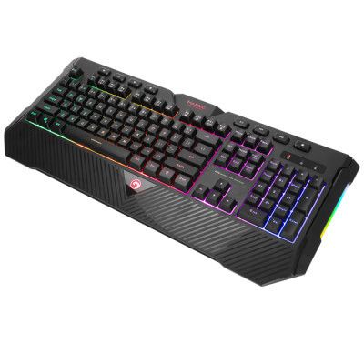 Клавиатура Marvo (K656) 3 colors-LED USB (K656)