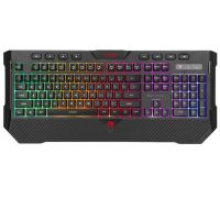 Клавіатура Marvo (K656) 3 colors-LED USB (K656)