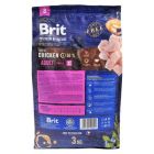 Сухий корм для собак Brit Premium Dog Adult S 3 кг (8595602526291)