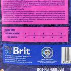 Сухий корм для собак Brit Premium Dog Adult S 3 кг (8595602526291)