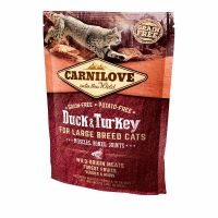 Сухой корм для кошек Carnilove Cat Large Breed 400 г (8595602512775)