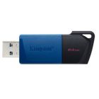 USB флеш накопитель Kingston 64GB DataTraveler Exodia M USB 3.2 (DTXM/64GB)
