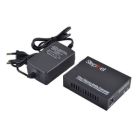 Медіаконвертер (MC-R-0,1-1SM-1550nm-20) Step4Net