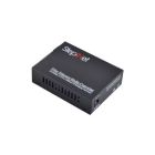 Медіаконвертер (MC-R-0,1-1SM-1550nm-20) Step4Net