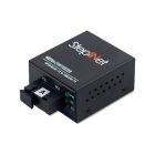 Медиаконвертер Step4Net (MCm-Q-0,1-1SM-1310nm-20)