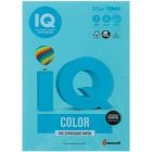Папір IQ color А4 160g 250sh Blue, intensive Mondi (MB30/A4/160/IQ)