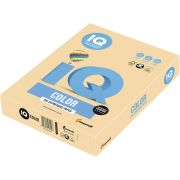 Бумага IQ color А4 160g 250sh beige, creamy, Dark, pastel Mondi (SA24/A4/160/IQ)