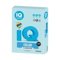 Папір IQ color А4 80g 500sh Blue, pastel Mondi (MB30/A4/80/IQ)