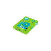 Папір IQ color А4 80g 500sh Green, linden, intensive Mondi (LG46/A4/80/IQ)