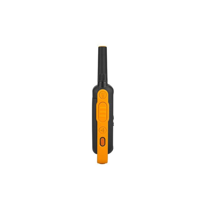 Портативная рация Motorola TALKABOUT T82 Extreme TWIN Yellow Black (5031753007171)