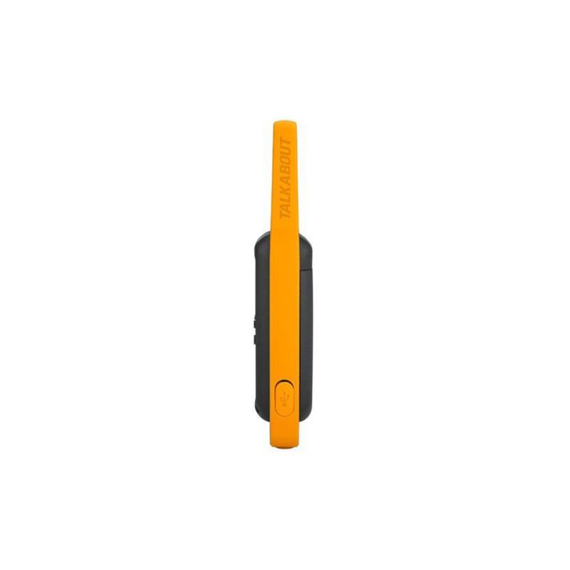 Портативная рация Motorola TALKABOUT T82 Extreme TWIN Yellow Black (5031753007171)