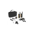 Портативная рация Motorola TALKABOUT T82 Extreme TWIN Yellow Black (5031753007171)