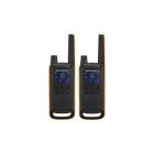 Портативная рация Motorola TALKABOUT T82 Extreme TWIN Yellow Black (5031753007171)