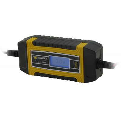 Зарядное устройство для автомобильного аккумулятора Forte CD-4 PRO (90641)