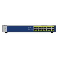 Комутатор мережевий Netgear (GS516PP-100EUS)
