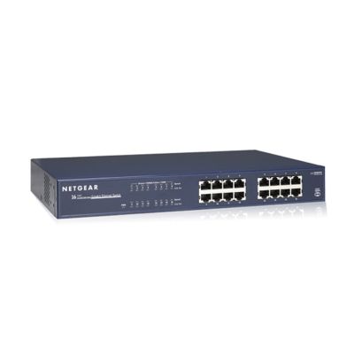 Комутатор мережевий Netgear (JGS516-200EUS)