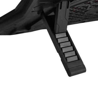Підставка до ноутбука Marvo FN-40 17" RGB-LED (10210117)
