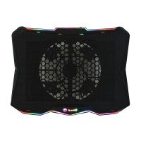 Подставка для ноутбука Marvo FN-40 17" RGB-LED (10210117)
